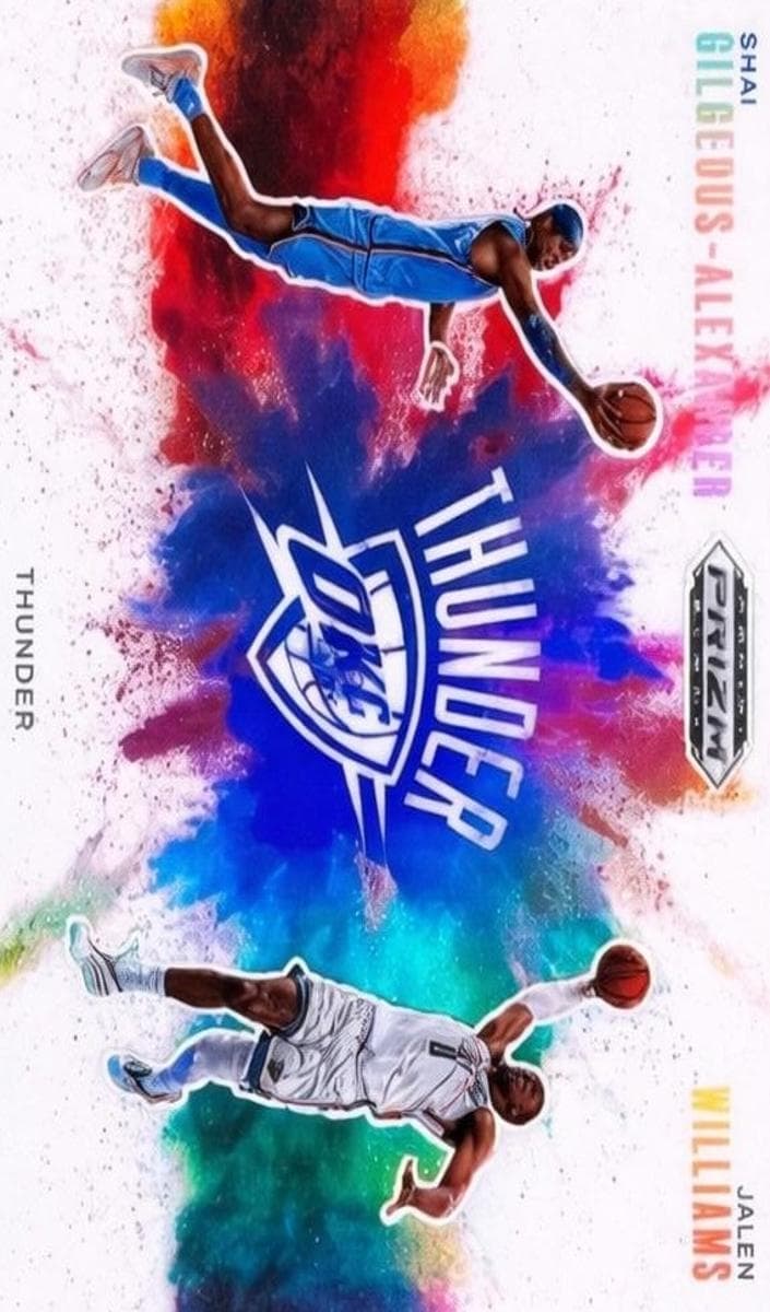 Shai Gilgeous-Alexander #6