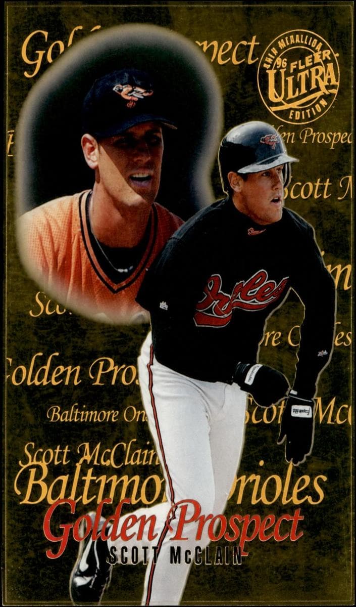 Scott McClain #13