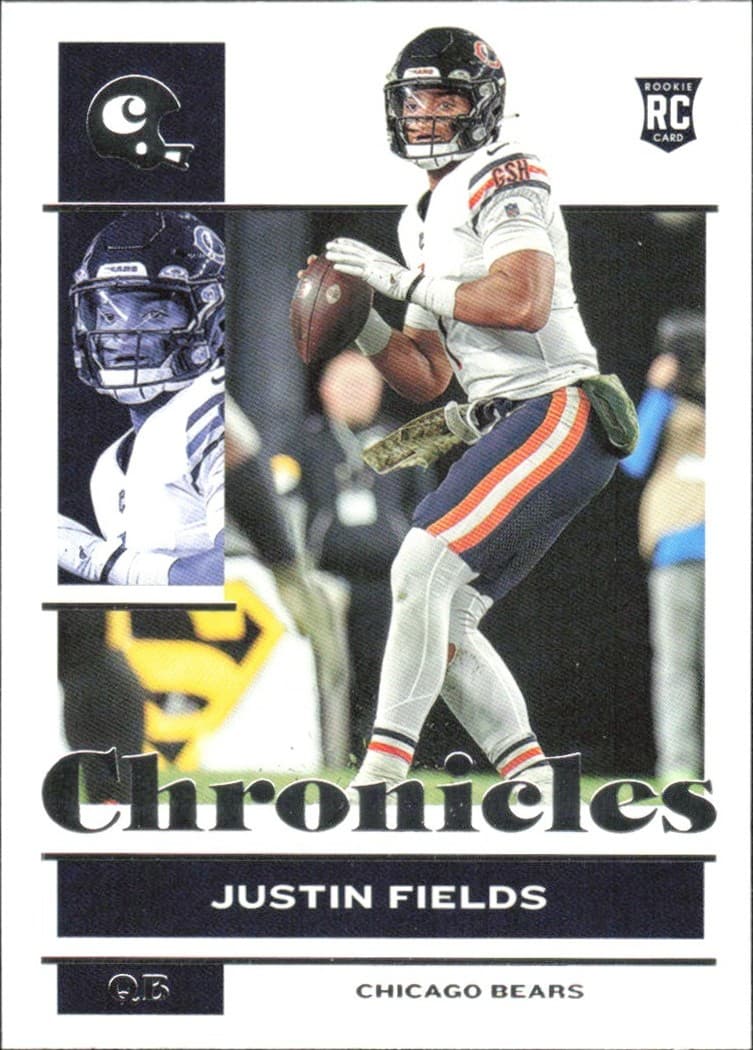 Chronicles Football Justin 2021 Panini 2021 Panini