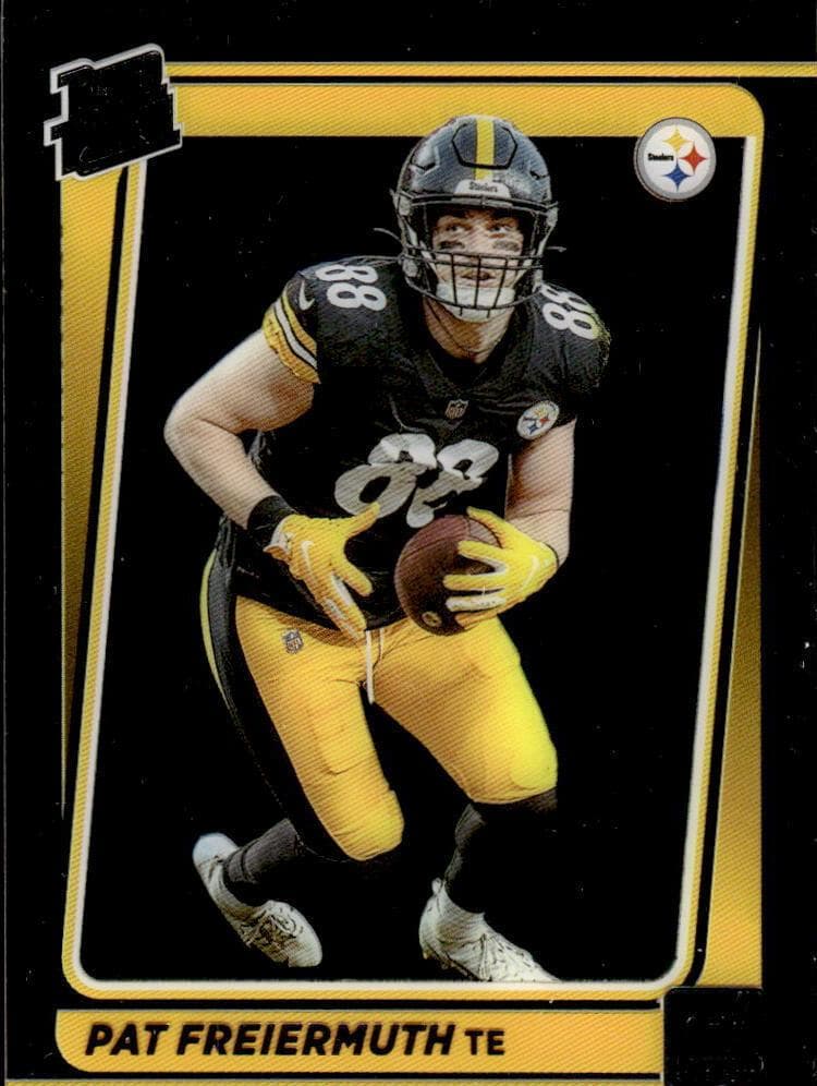 Pat Freiermuth #81