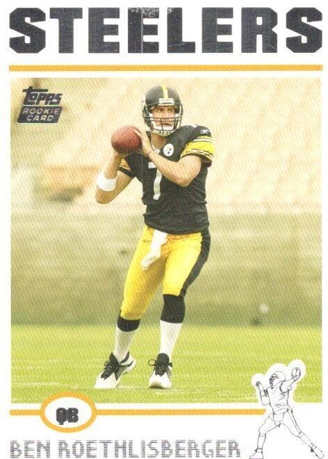 Ben Roethlisberger #311