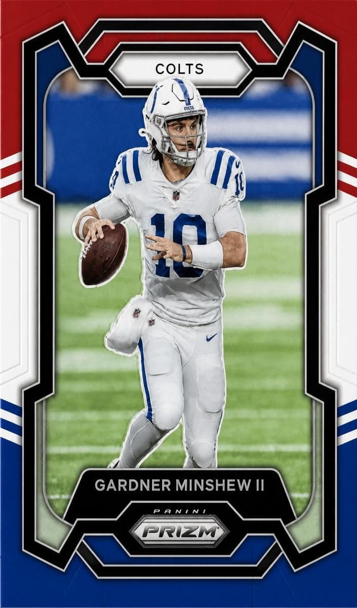 Gardner Minshew II #126