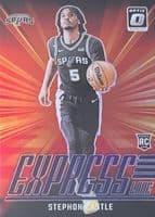 Bobby Witt Jr. 2024 panini