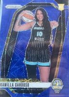 Kamilla Cardoso 2024 panini