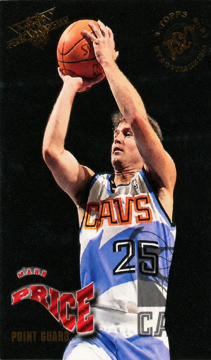 Mark Price #1