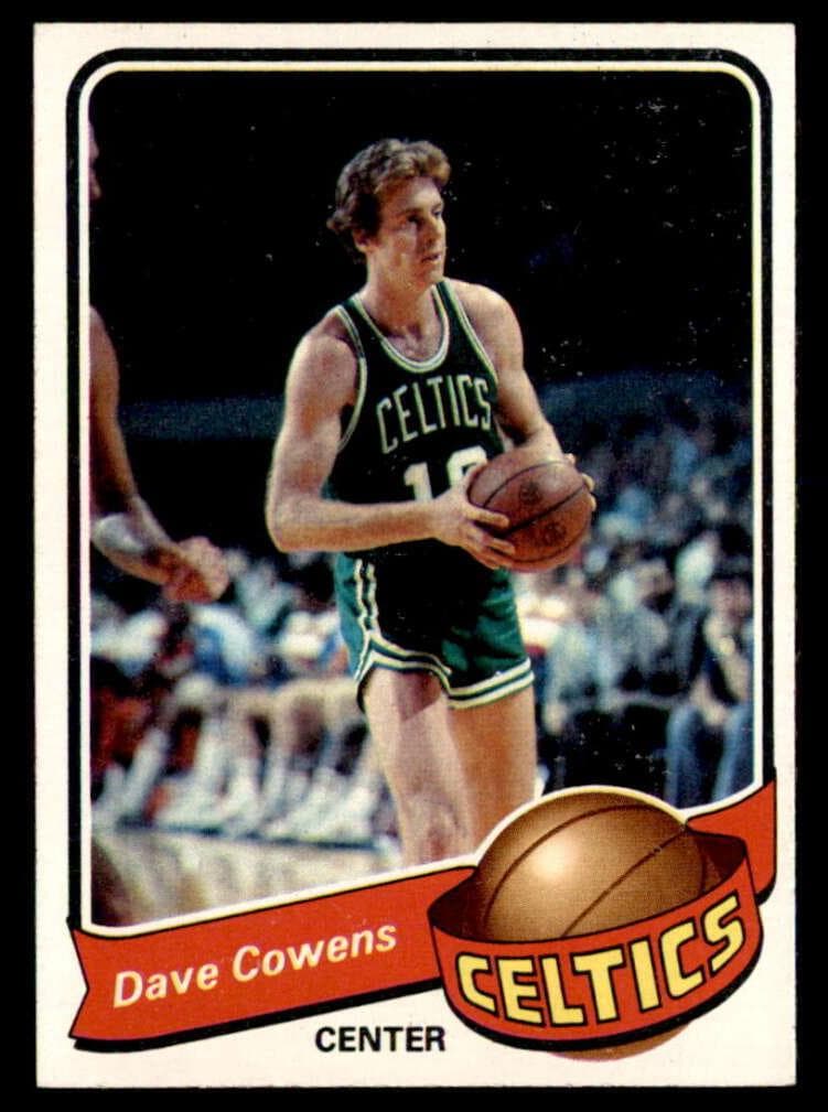 Dave Cowens 1979 topps Topps