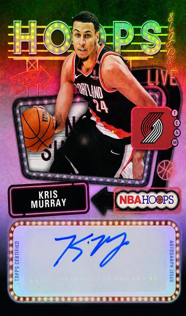 Kris Murray #HS-KM