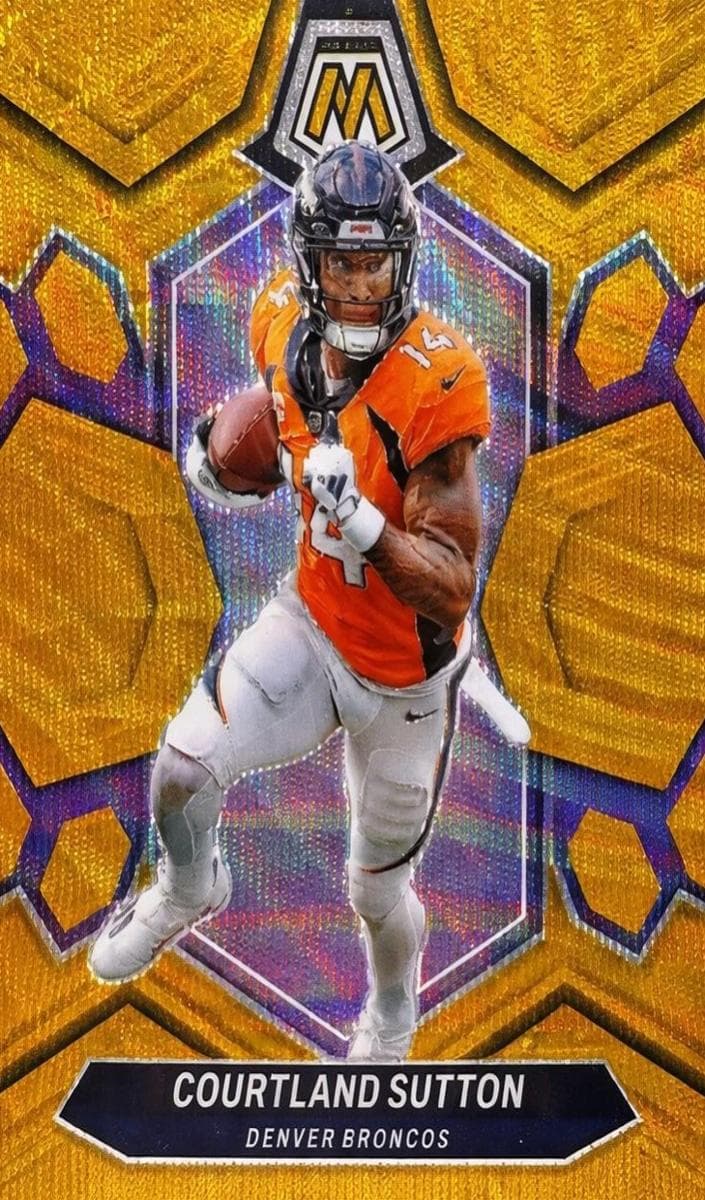 Courtland Sutton #66