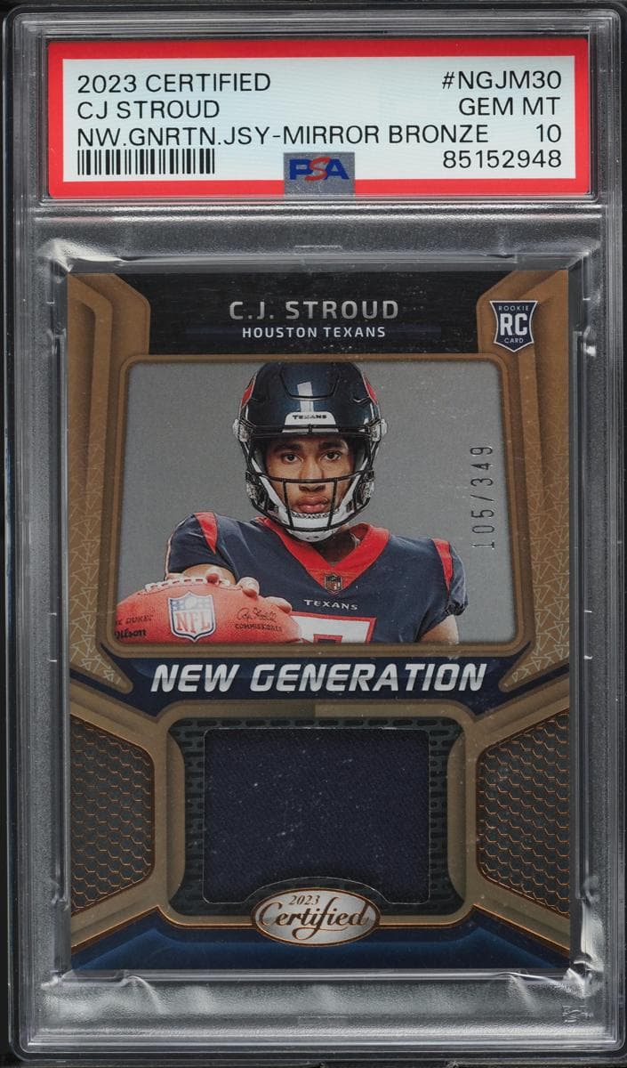 C.J. Stroud #104