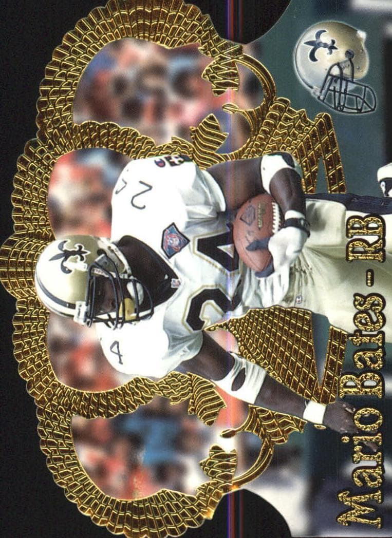 Mario Bates #103