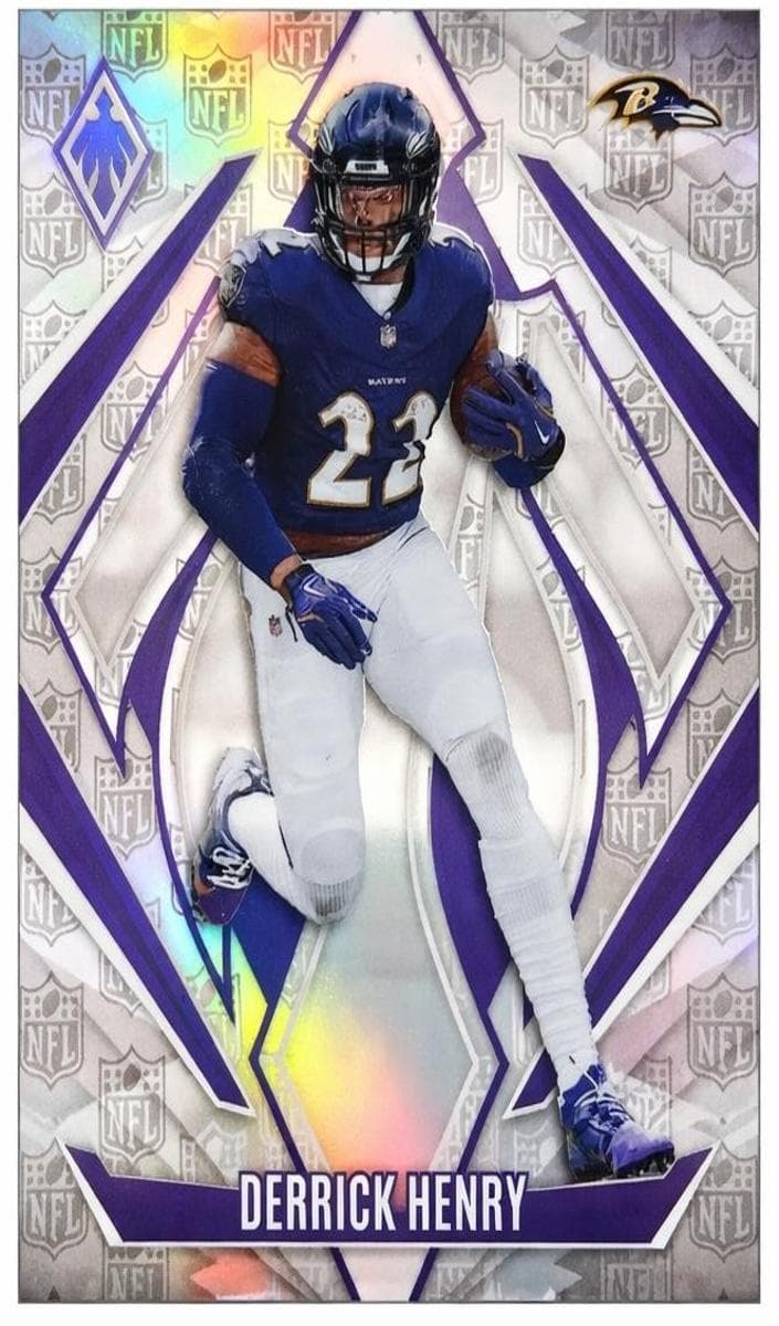 Derrick Henry 2024 panini Panini Phoenix