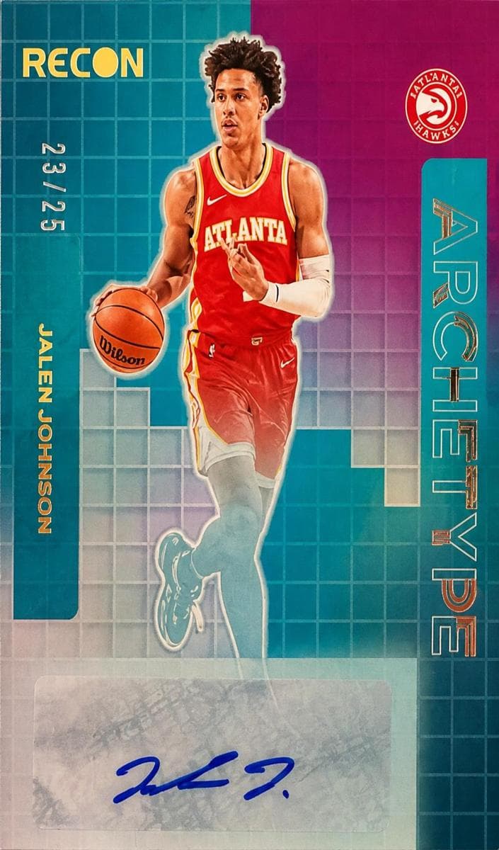 Jalen Johnson #AS-JAL