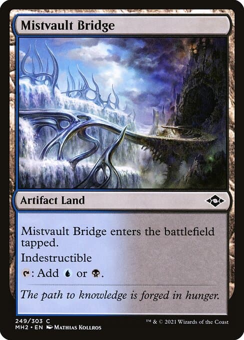 Mistvault Bridge #249