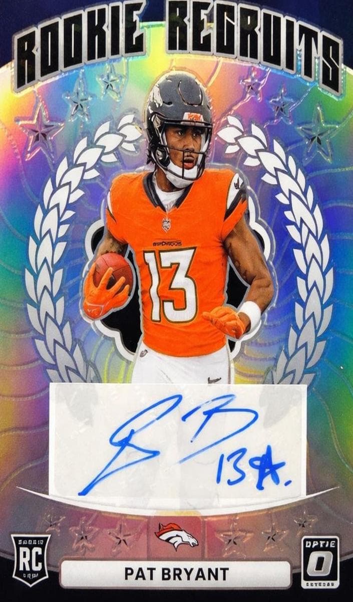 Pat Bryant #18