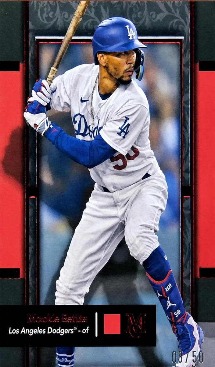 Mookie Betts #7