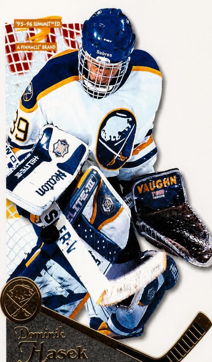 Tie Domi 1995 unknown Pinnacle