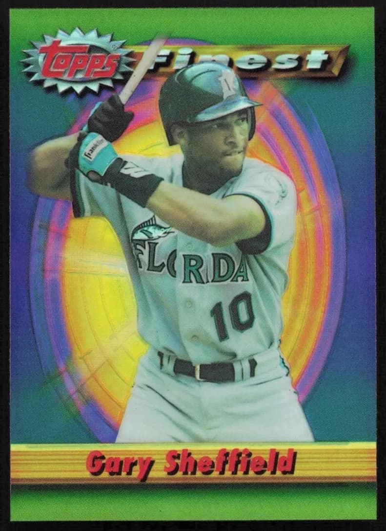 Gary Sheffield #225