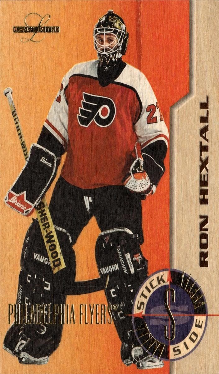 Shane Doan 1995 leaf Leaf Limited