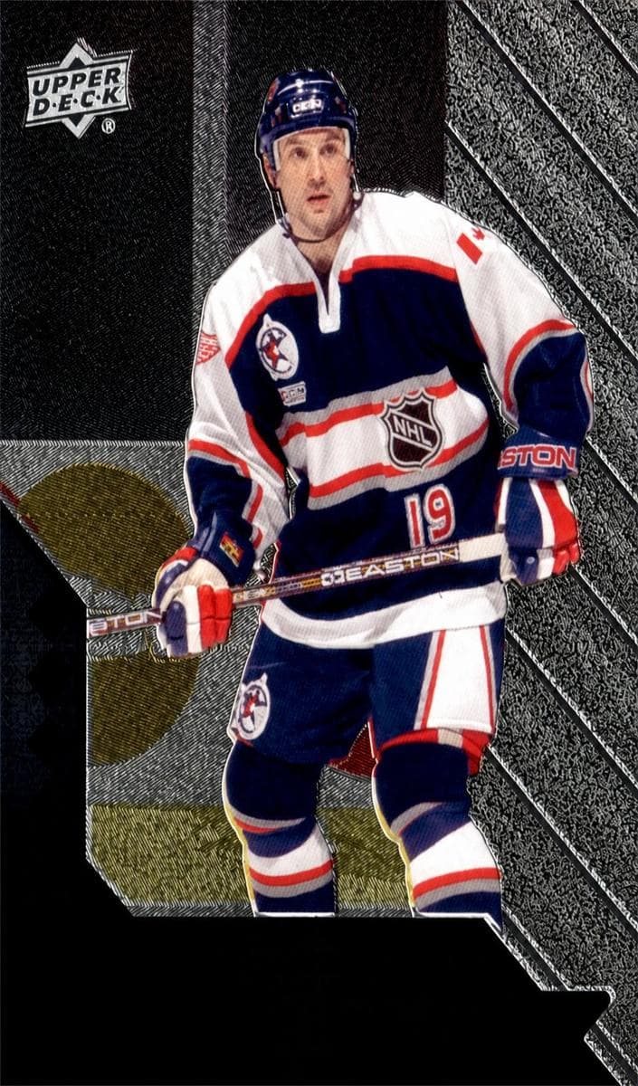 Steve Yzerman 2014 upper-deck