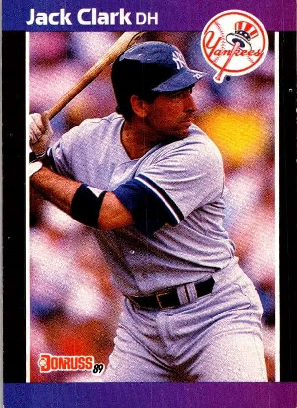 Jack Clark #311