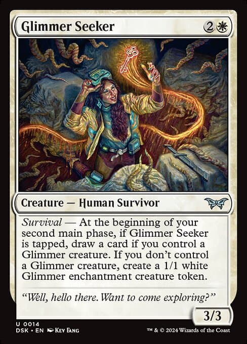 Glimmer Seeker #14
