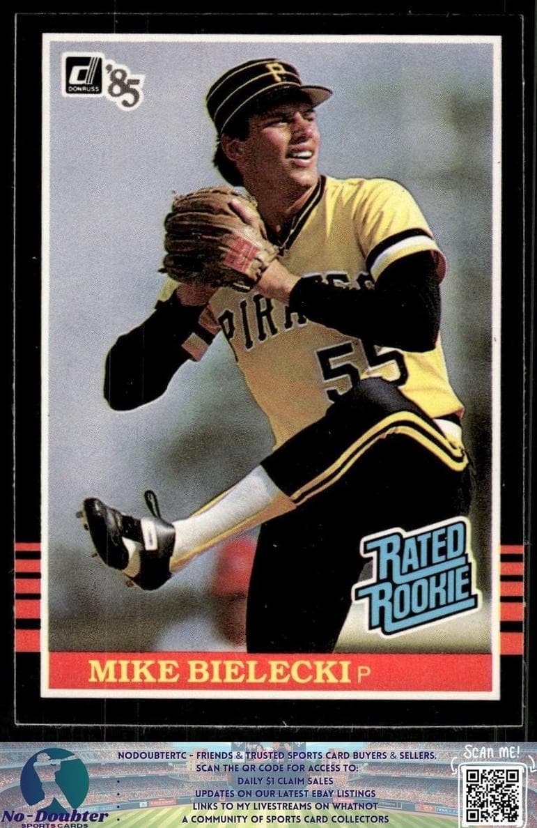 Mike Bielecki #28