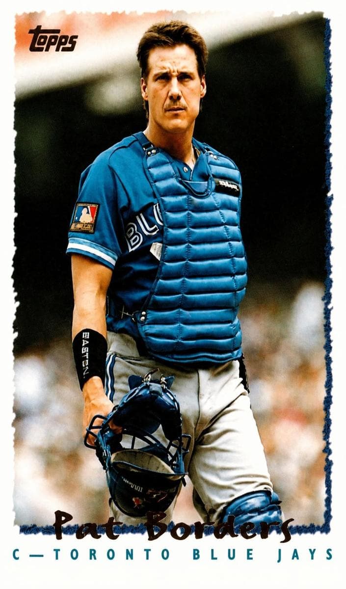 Pat Borders #424