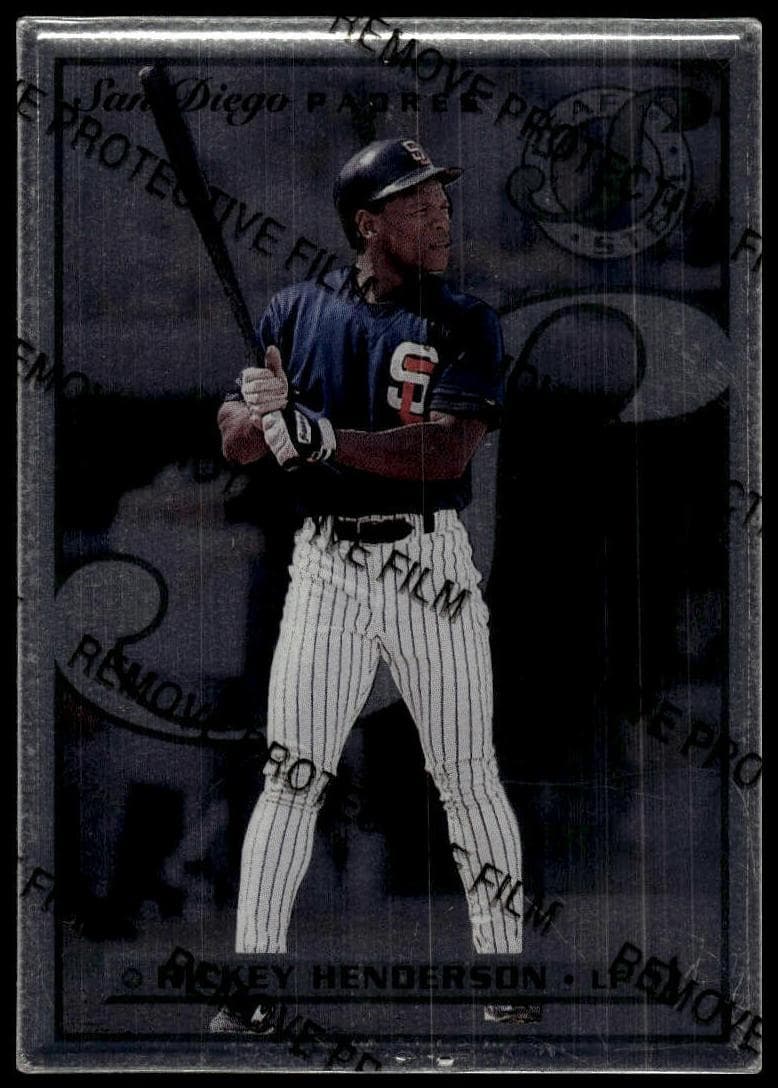 Jim Thome 1996 leaf Leaf Preferred