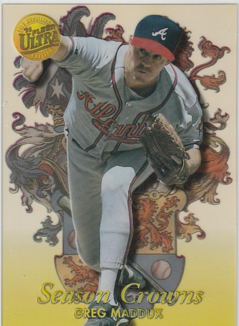 Greg Maddux #5