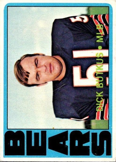 Dick Butkus #170