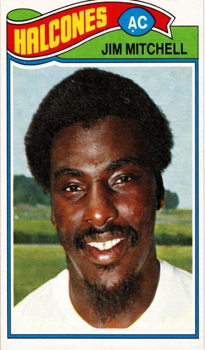 Jim Mitchell #79