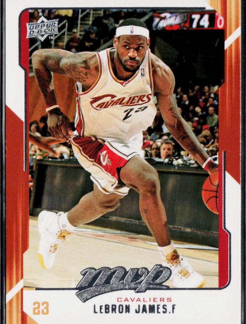 LeBron James #28