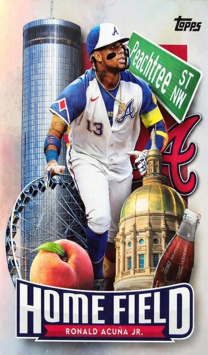 Ronald Acuña Jr. #HA-6
