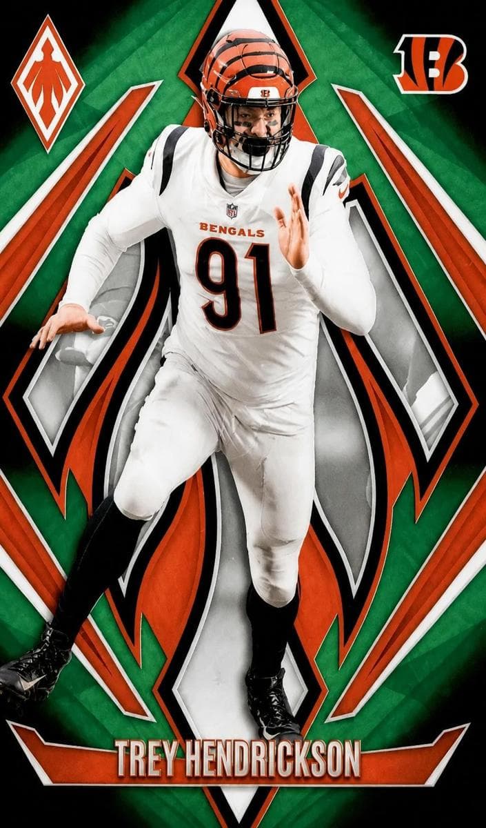 Trey Hendrickson #138