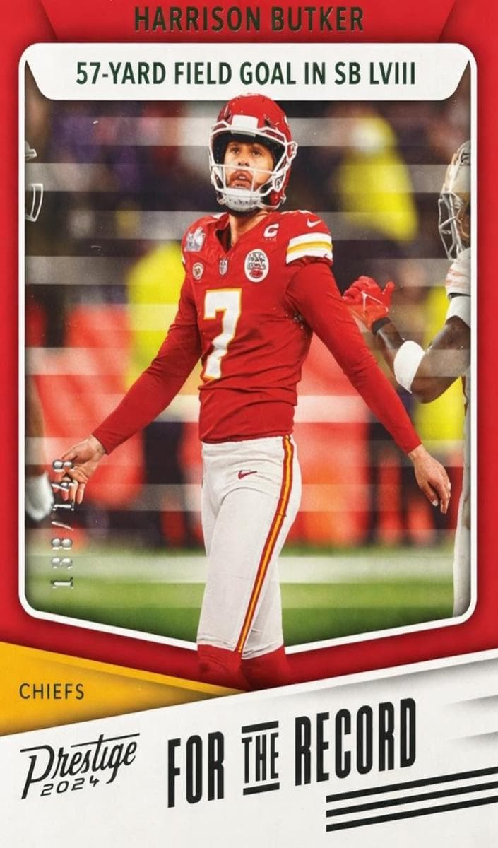 Harrison Butker #FR-HB