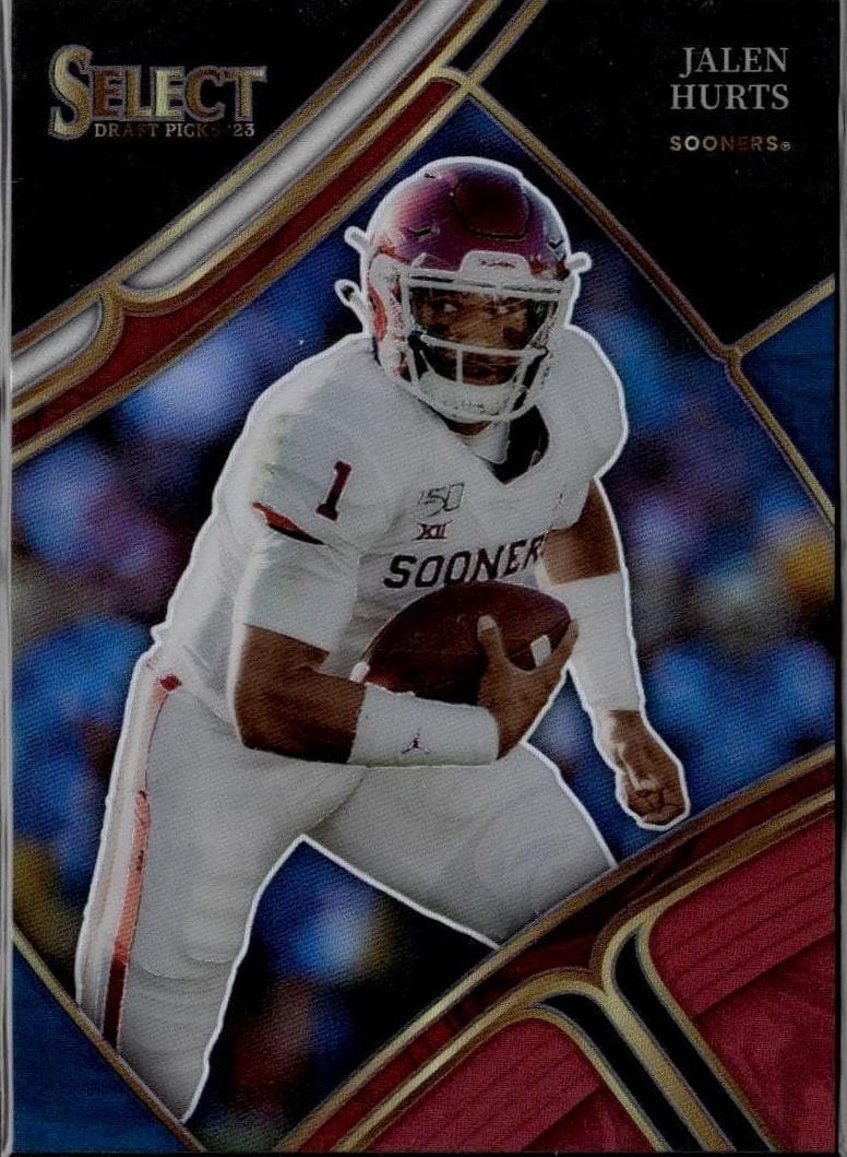 Jalen Hurts #132