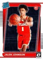 Jalen Johnson 2021 panini