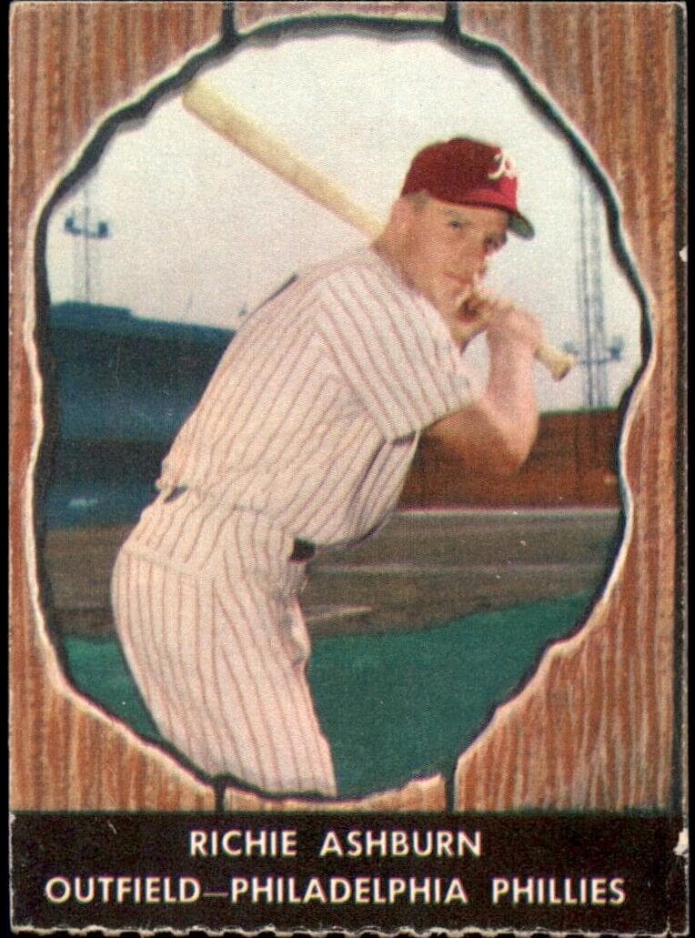 Richie Ashburn #10