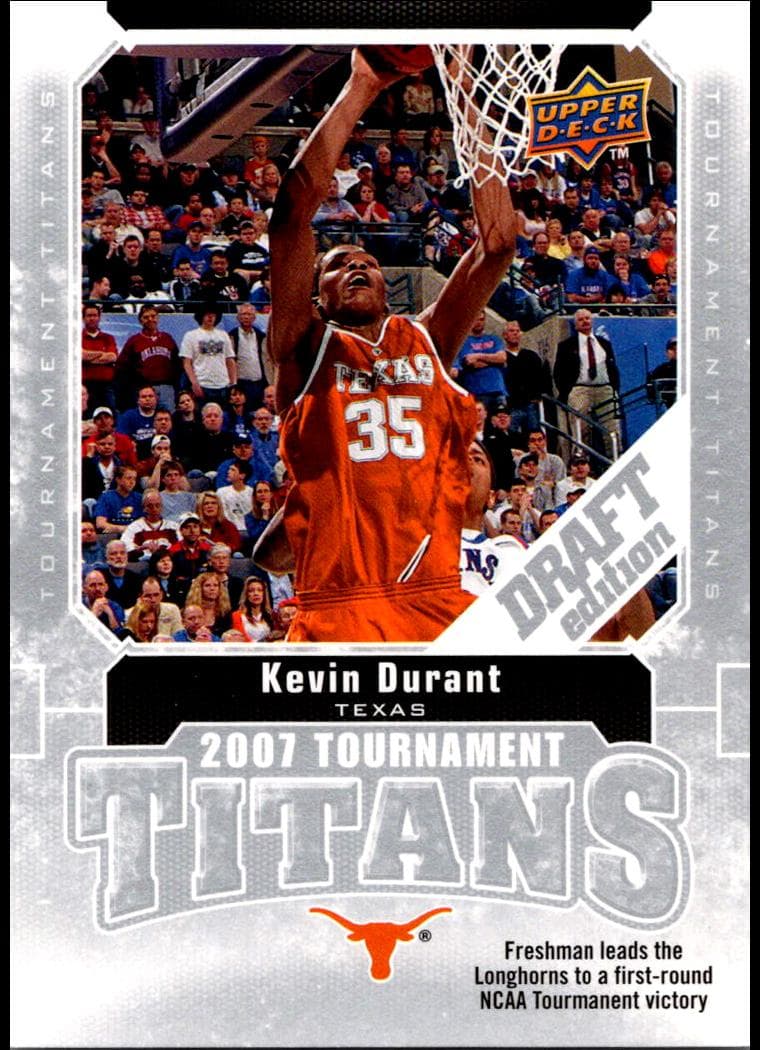 Kevin Durant 2009 upper-deck