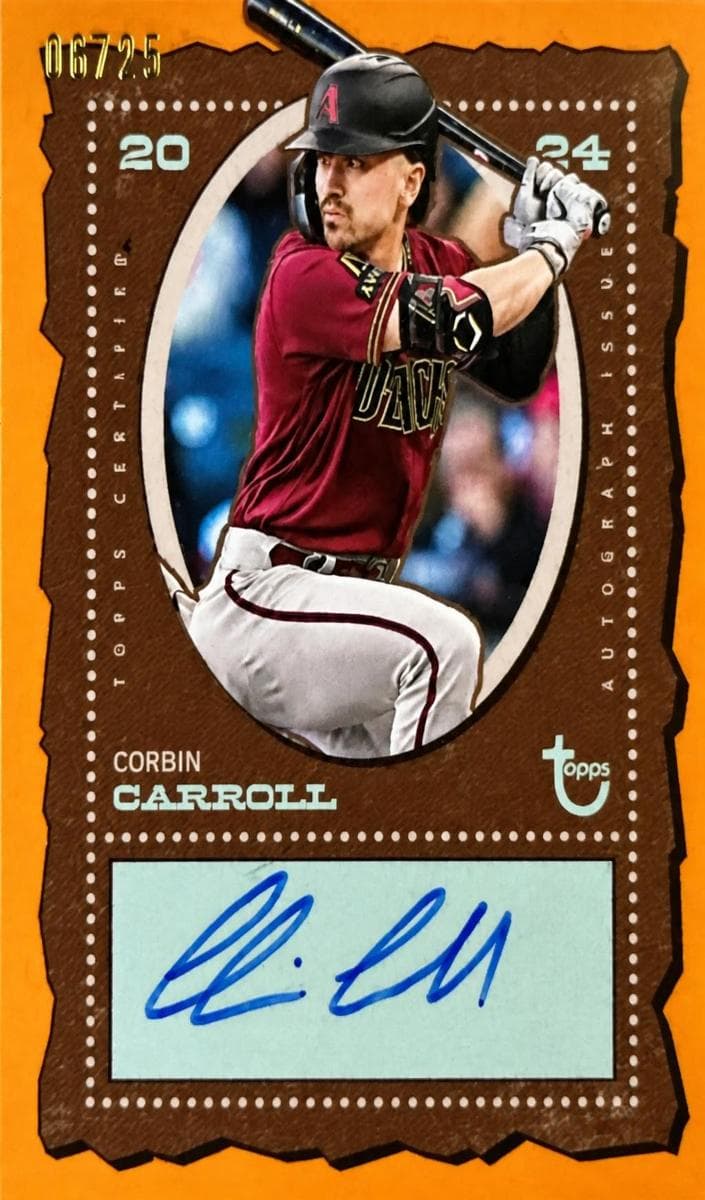 Corbin Carroll #AC-CC