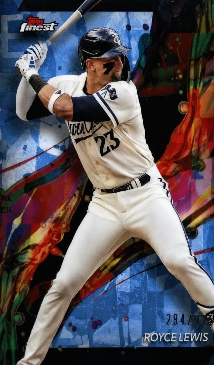 Royce Lewis 2024 unknown Finest
