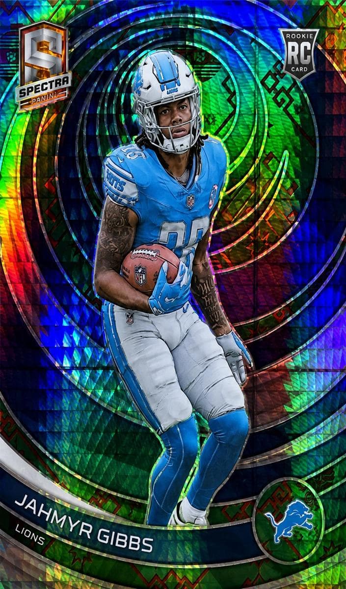 Jahmyr Gibbs #119
