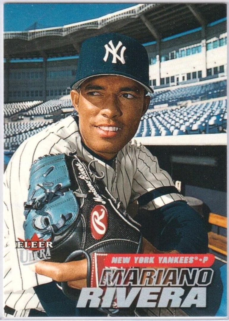 Mariano Rivera 2001 unknown Ultra
