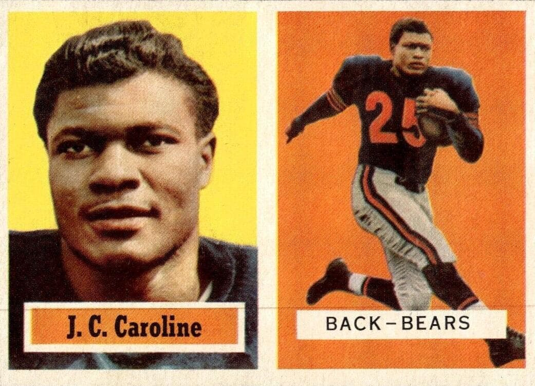 J.C. Caroline #79