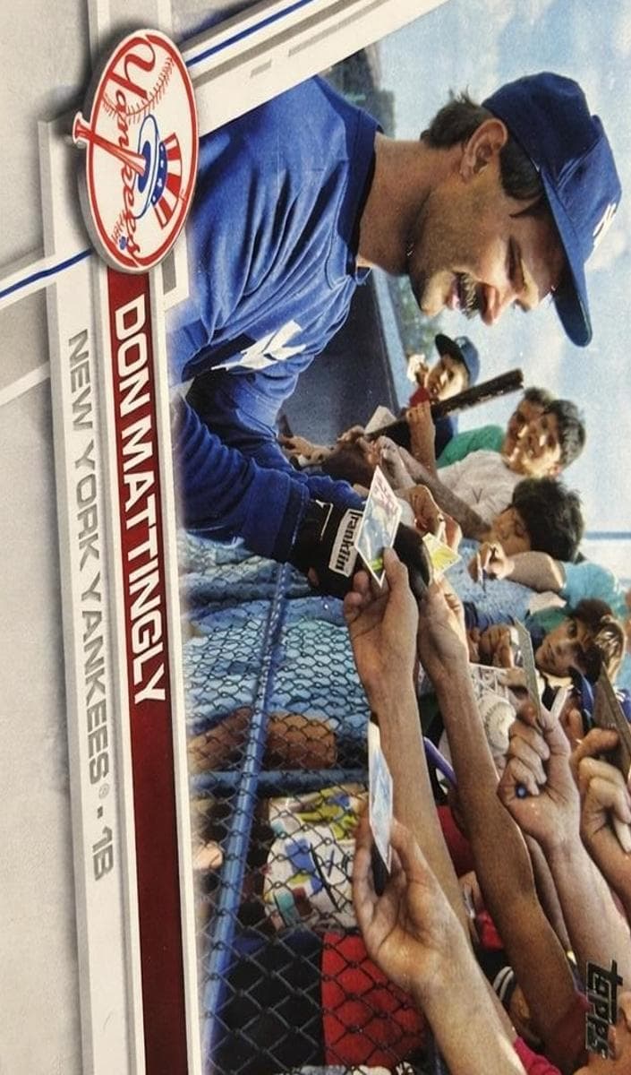 Gary Sanchez 2017 topps Topps Update