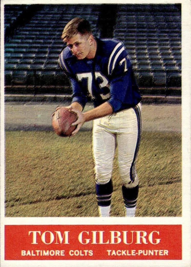 Tom Gilburg #2