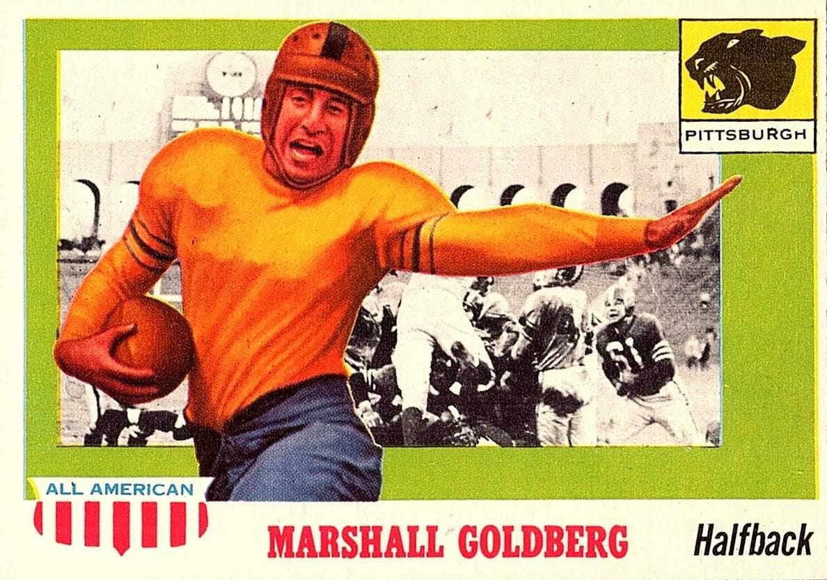 Marshall Goldberg #89