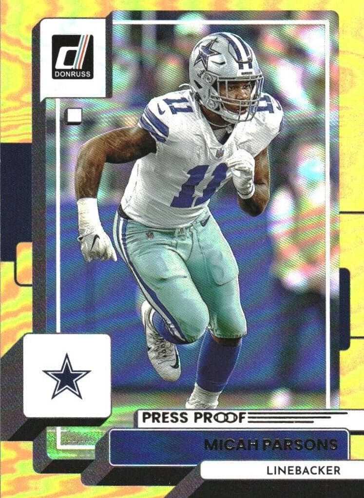 Micah Parsons #157