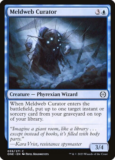 Meldweb Curator #59