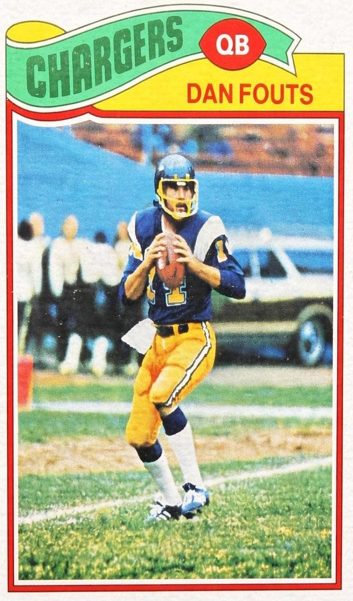 Dan Fouts #274